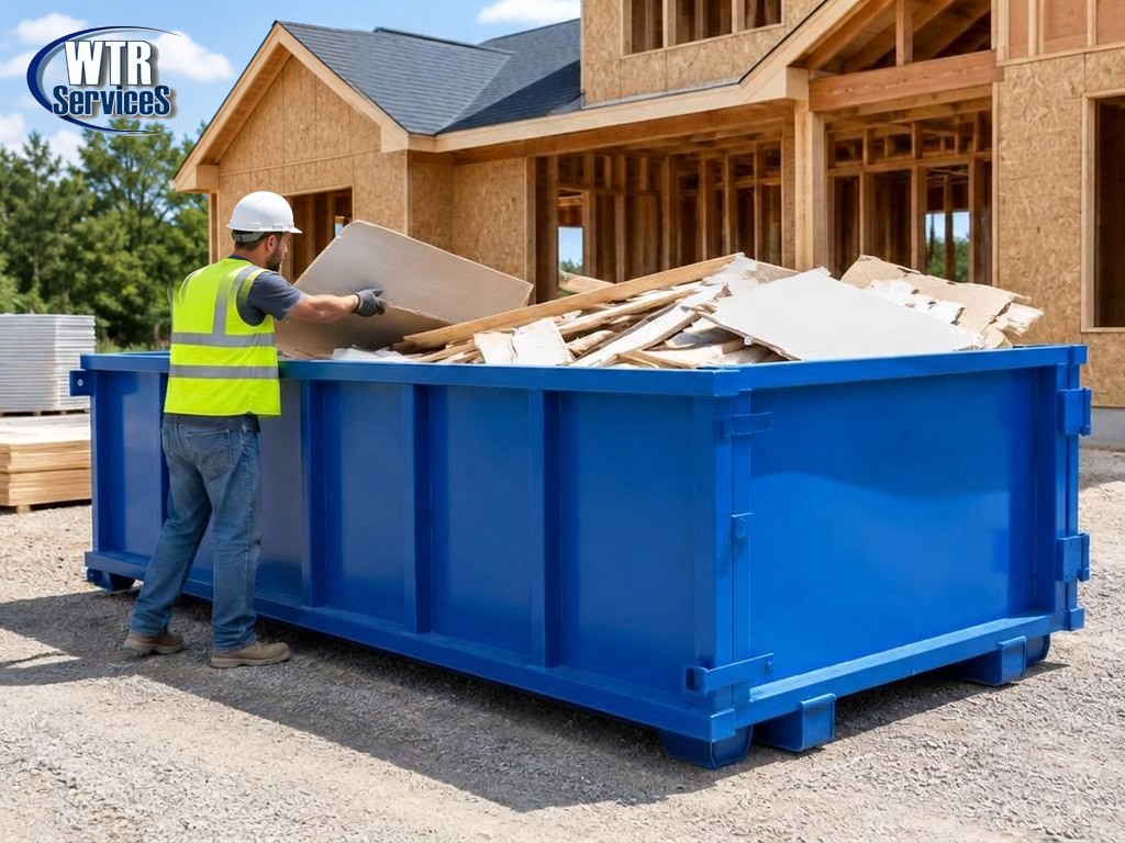Construction Site Cleanup Checklist: Managing Debris From Start to Finish