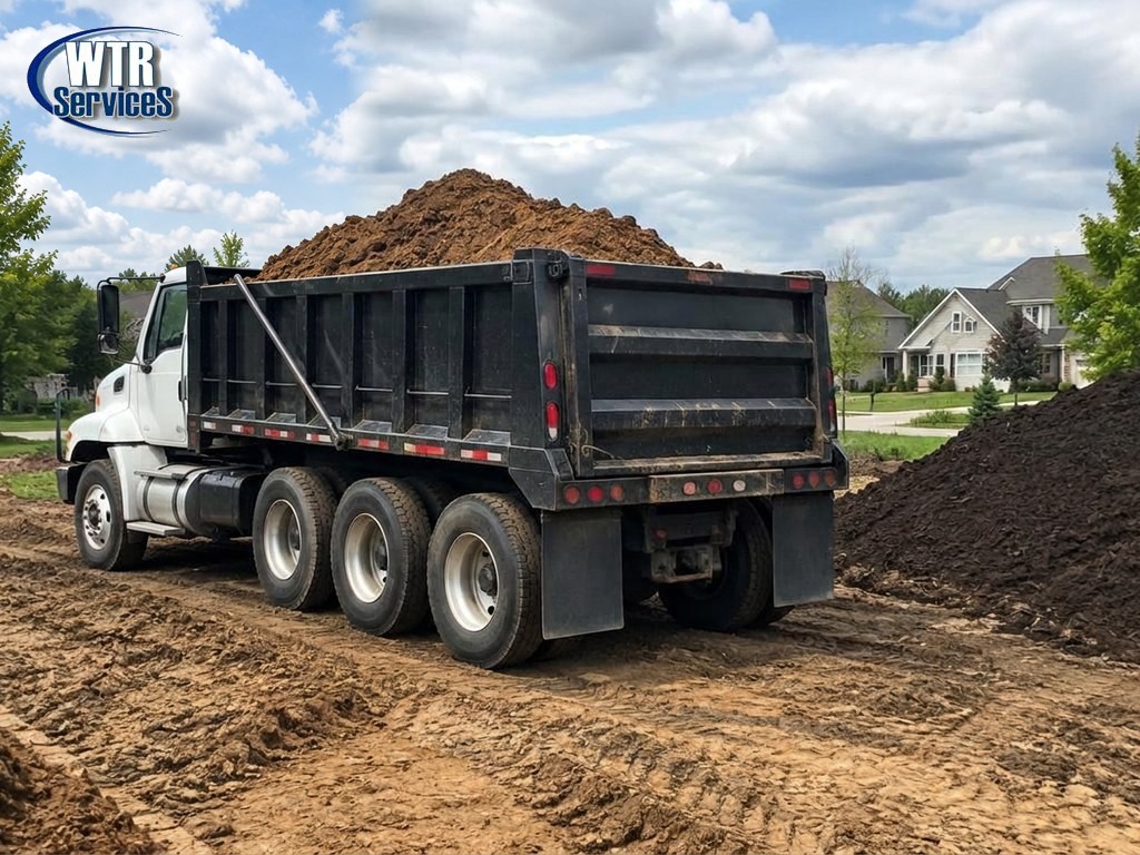 Dirt Hauling Services: What Homeowners and Contractors Should Know Before Hiring a Hauler