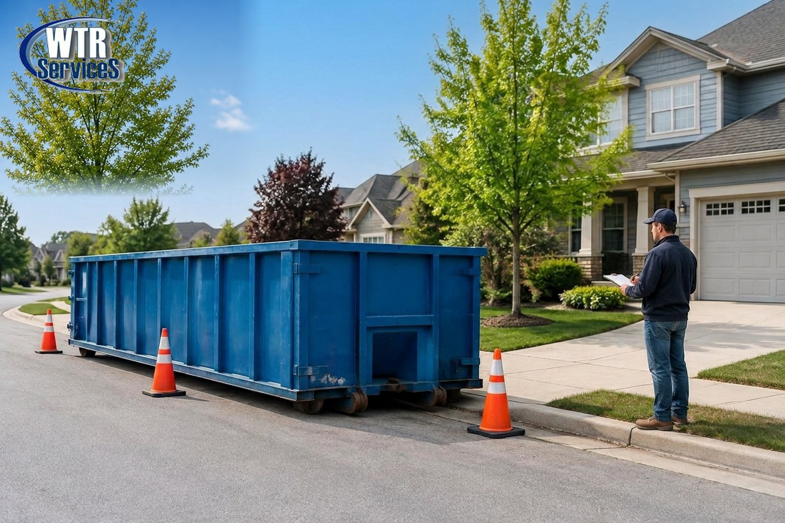 Dumpster Rental Permits in Ohio: Placement Rules and Your Pre-Delivery Checklist