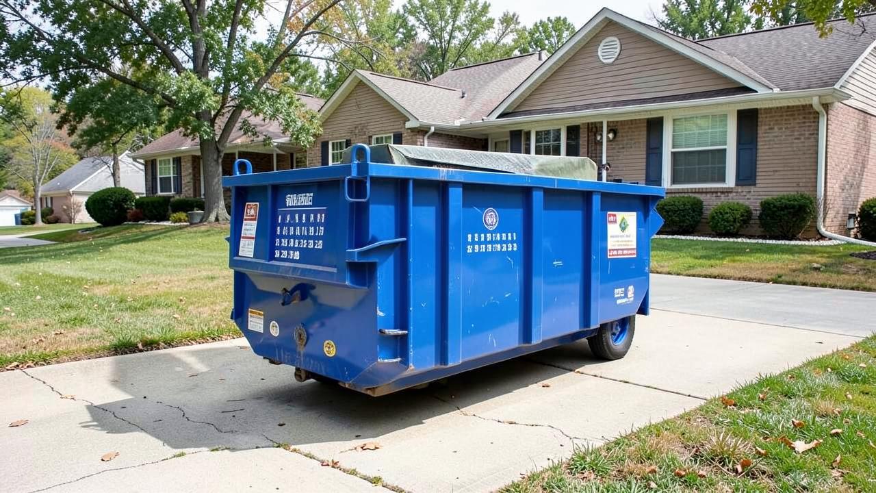 How Long Can I Keep a Dumpster Rental?